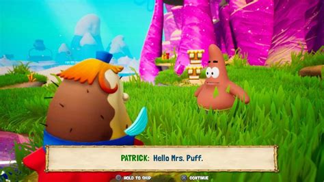 SpongeBob SquarePants Battle For Bikini Bottom Rehydrated EP4 YouTube