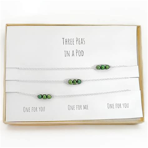 Friendship Bracelet for 3 - Etsy