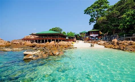 Pulau Redang Resort Package