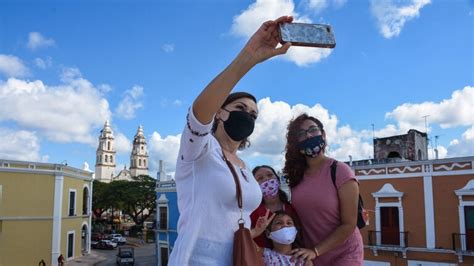 Pese a pandemia México fue el destino más visitado por turistas extranjero en América Latina en