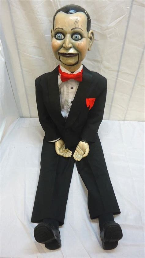 Dead Silence Billy Puppet Prop Life Size Horror 59 Off