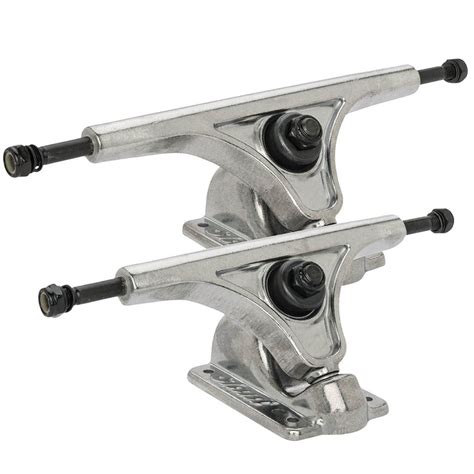 Подвески для лонгборда GLOBE Slant Reverse Kingpin Raw/Raw (2 шт.) SS21 ...