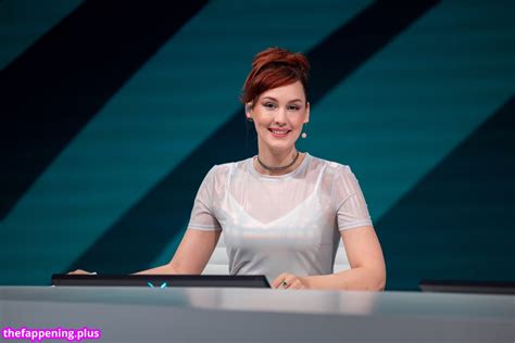 Eefje Depoortere Sjokz Eefjah Nude OnlyFans Photo The Fappening Plus