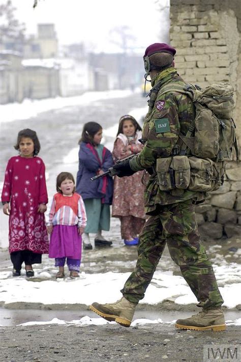 Twenty Years Of British Troops In Afghanistan Imperial War Museums