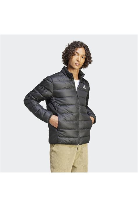 adidas Ess Lıte Down J Erkek Mont Siyah - Fiyatı, Yorumları