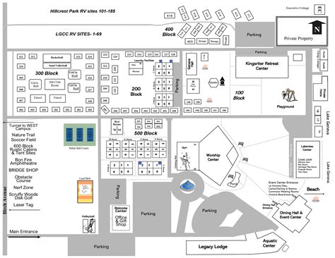 Lake Geneva Christian Center – Legacy North/South