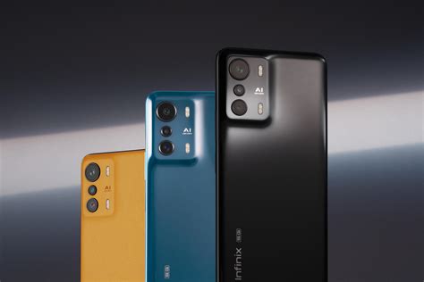 Infinix debuts its 3D Vapour Cloud Chamber Liquid Cooling Technology ...