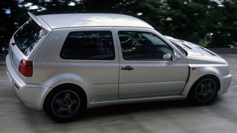 VW Golf III Rallye A59 Piëch stoppte das Projekt AUTO MOTOR UND SPORT