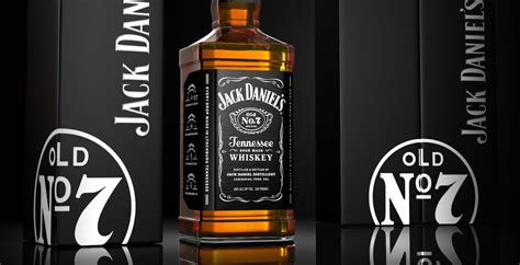 Jack Daniel S Brand World Packaging Berge Farrell Design Agency