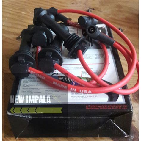 Jual Kabel Busi SPEEDER Untuk Mobil Ford Fiesta Shopee Indonesia