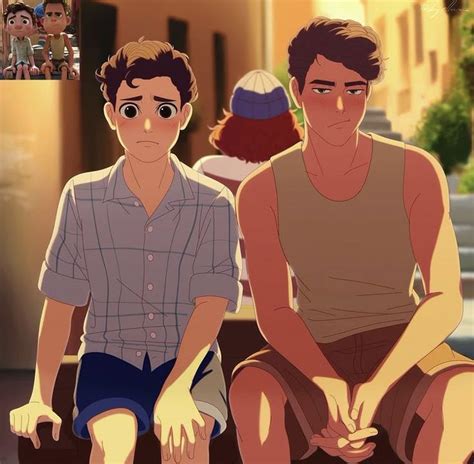 Pin by ssiew on aleatório Lucas movie Gay disney Disney fan art