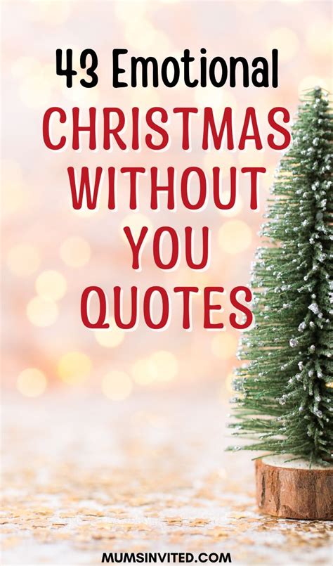 Christmas Without You Quotes Without You Quotes Be Yourself Quotes