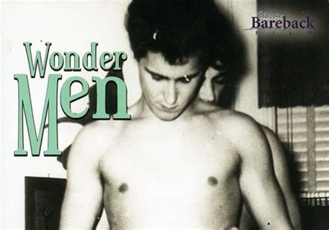 Gay Flicks VINTAGE WONDER MEN 1970 ThisVid