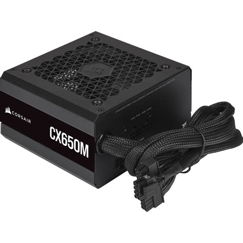 Corsair CX-M Series CX650M 650 Watt (CP-9020221-NA) | Vuugo