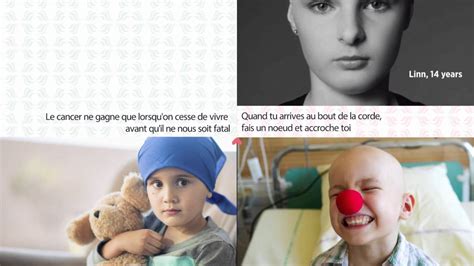 Journ E Mondiale De La Lutte Contre Le Cancer Chez L Enfant Youtube