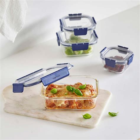 Premium Glass Containers – LocknLock India
