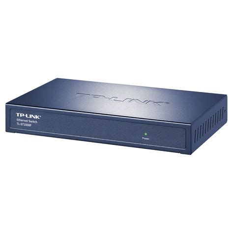 TL-ST1008F 全万兆以太网交换机 - TP-LINK官方网站