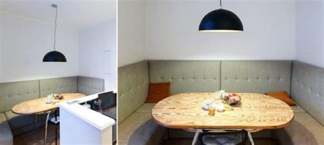 Кухонные уголки для кухни со столом и стульями фото — Блог о ...