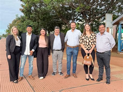 Roberto Zalazar:” La Renovación es un espacio donde los jóvenes del