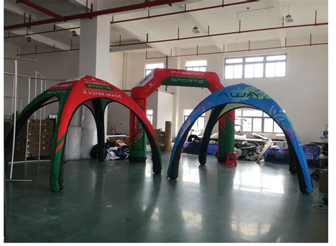 Advertising Cube Tent Inflatable Inflatable Booth Tent For Event Gazebo