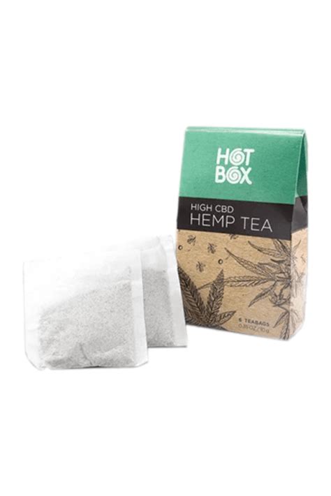 CBD Tea Boxes » Small Packaging Boxes