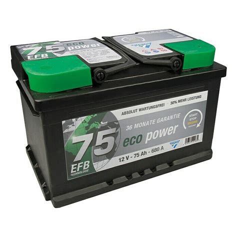 Cartec Autobatterie Ah Spannung V Bauhaus