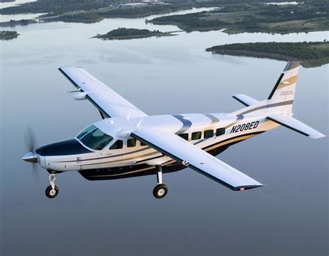 Cessna 208 Grand Caravan - StarJets