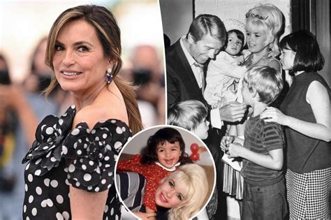 Mariska Hargitay Reveals 30-Year Secret About Biological Father Nelson