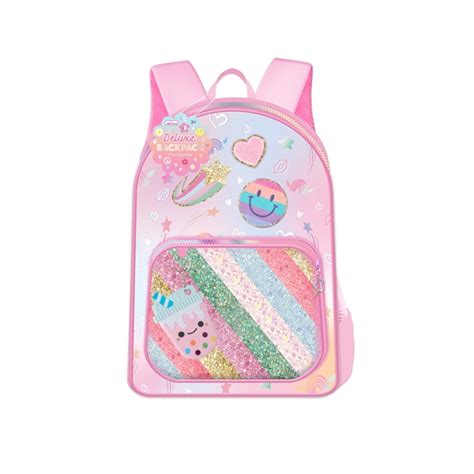 Rainbow Stylish Backpack Hot Focus M De Wet Promotions