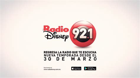 Radio Disney México Nueva Temporada 30 de marzo 2020 YouTube