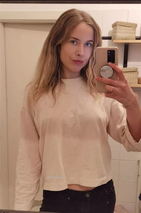 Would You Be Able To Look In My Eyes Nudes Braless NUDE PICS ORG