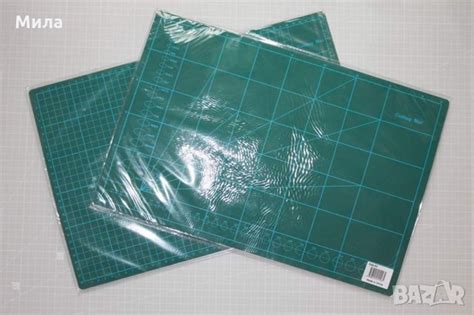 Самовъзстановяваща се подложка А-3 формат в Други в гр. София ...