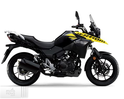 Comparativa Kawasaki Versys X 300 2017 Suzuki V Strom 250 2017 2020