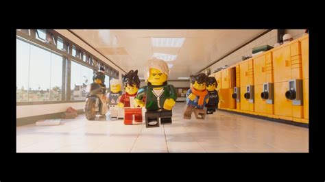 The Lego Ninjago Movie Official® Trailer 2 Hd Youtube