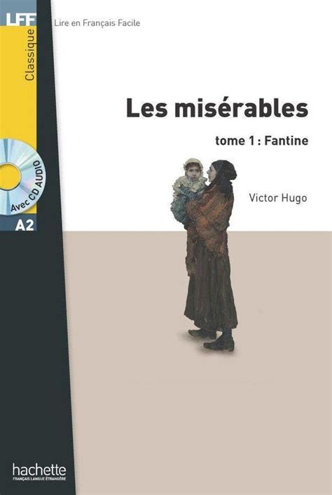 Les Misérables Tome 1 Fantine Victor Hugo Buch Jpc