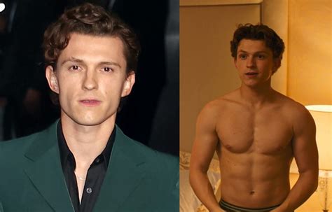 Tom Holland Went To A Gay Bar To Get Pounded By Another Man In The Crowded Room