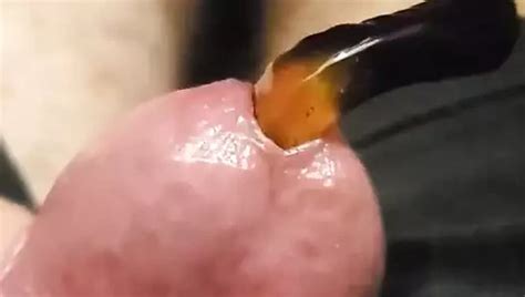 Giant Gummy Worm Sliding Out Of My Urethra Gay Sex Toy Porn Feat Pinbabe Xhamster