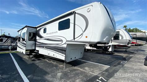 2015 Drv Mobile Suites Estates 375kps For Sale In Tampa Fl Lazydays
