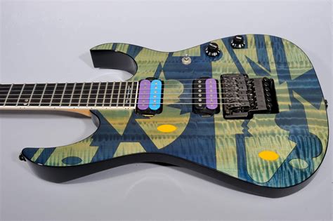 Ibanez 1998 Jpm 90ham 90th Anniversary John Petrucci