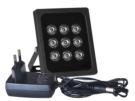 Инфракрасный прожектор Kadymay КДМ 6046C (P24130MDK) (до 80 м.) - ИК ...