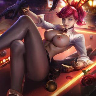 Hero AoV Nude Luscious Hentai Manga Porn