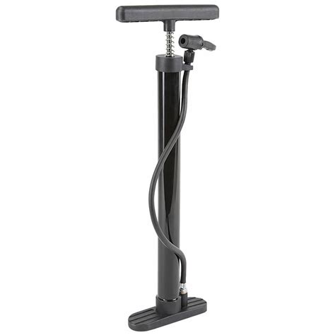 Насос напольный STG Т15708 - СКИДКА 25%. Интернет-магазин Велодрайв