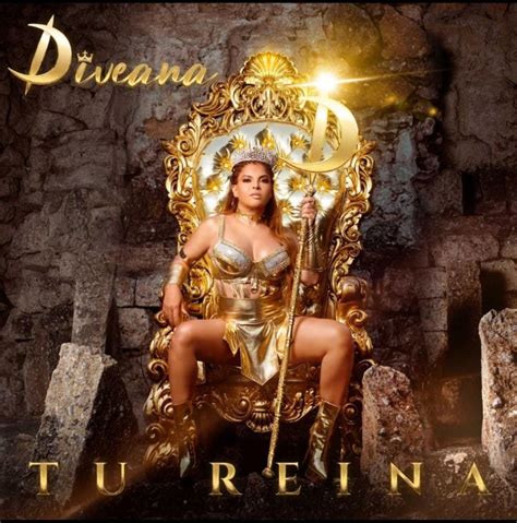 VIDEO La gran artista venezolana Diveana presenta su nuevo álbum Tu