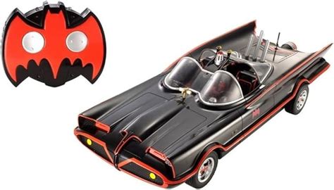Amazon Hot Wheels Rc Batmobile Toys Games