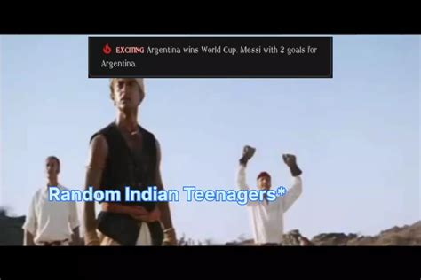 hum jeet gye : r/IndianDankMemes