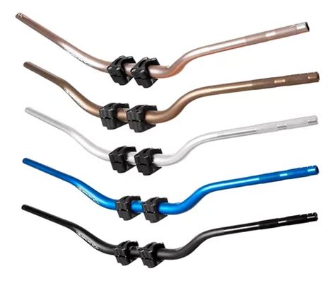 Guidão Oxxy Naked Adaptador Cores Original Promoção Parcelamento sem juros