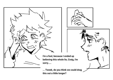 Luka 🐹 On Twitter Rt Nowqnie Part 1 Of A Mini Story That I Wrote With My A Craig Fell