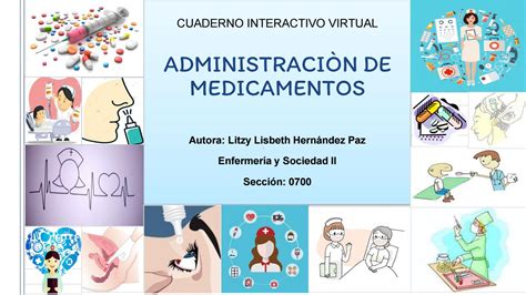 Administraci N De Medicamentos By Litzy Hernandez Issuu