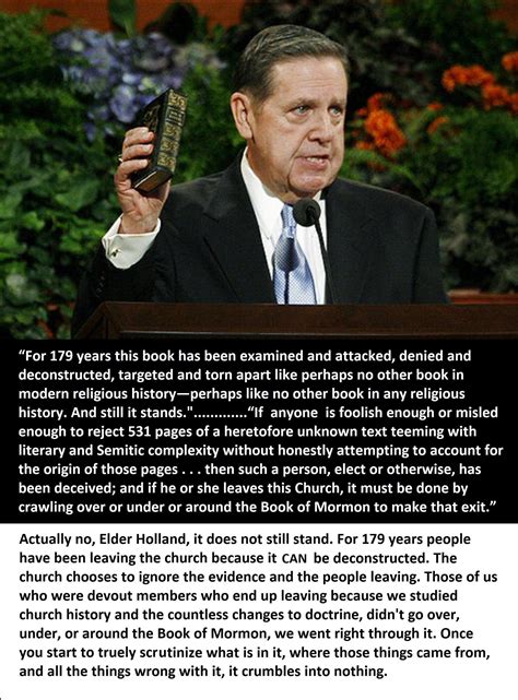 Fuck Holland R Exmormon