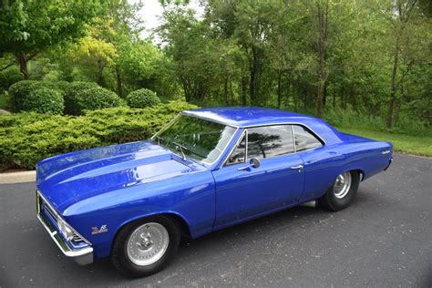 1966 Chevrolet Chevelle Rock Solid Motorsports